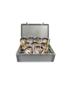 AVID AE-36 Orange Headset 30 Unit Classpack