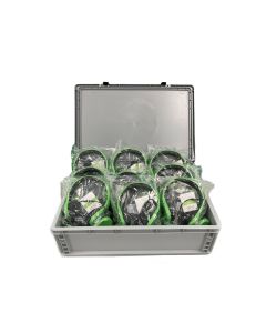 AVID AE-42 Green Headset 30 Unit Classpack