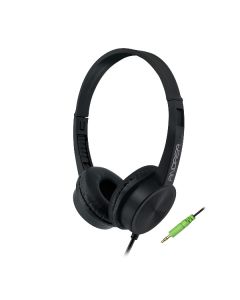Andrea AC-125 Stereo On Ear Headphone