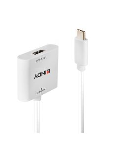 Lindy USB Type C to HDMI 4K60 Converter