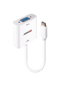 Lindy USB Type-C to VGA Converter