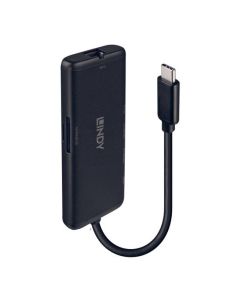 Lindy USB 3.2 Type C Laptop Mini Dock
